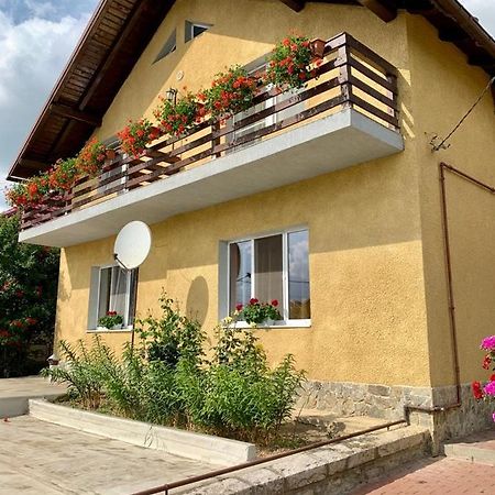 Casa Ramona Lägenhet Turda Exteriör bild