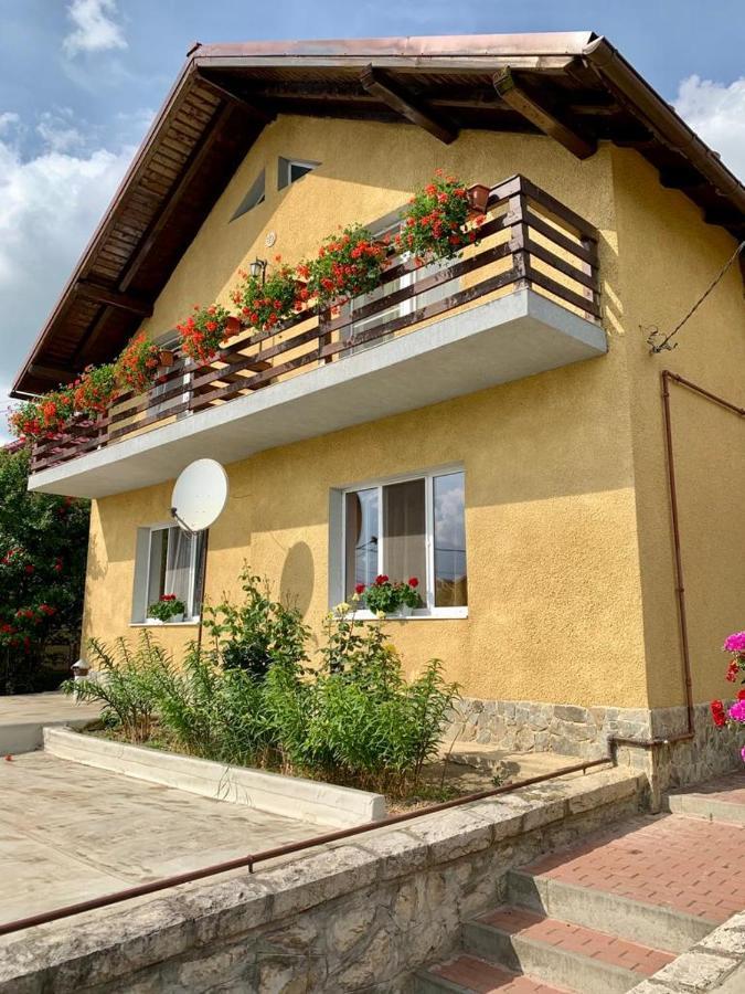Casa Ramona Lägenhet Turda Exteriör bild