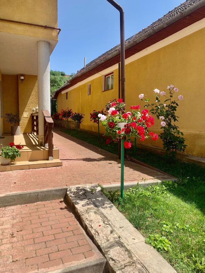 Casa Ramona Lägenhet Turda Exteriör bild