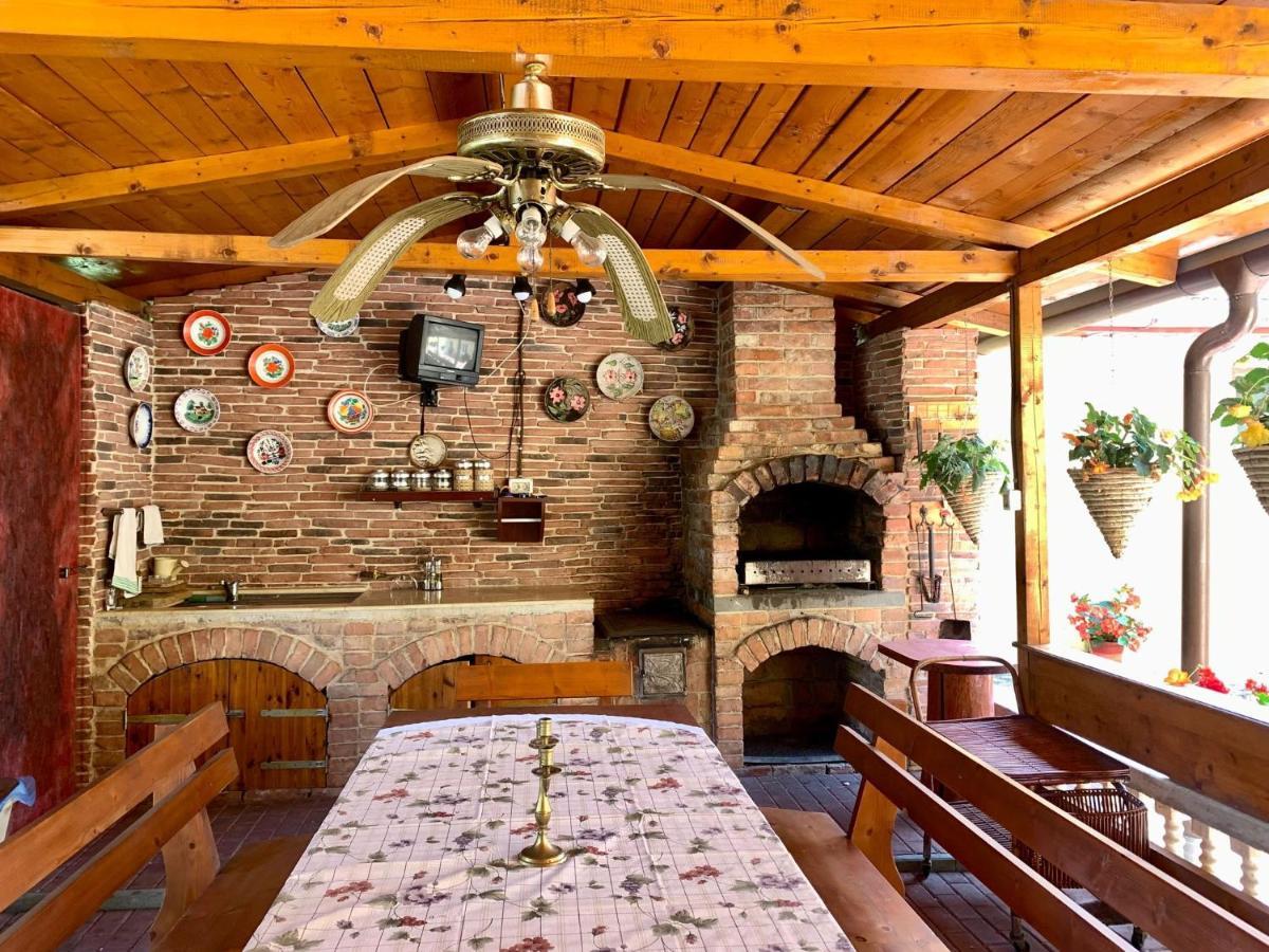 Casa Ramona Lägenhet Turda Exteriör bild