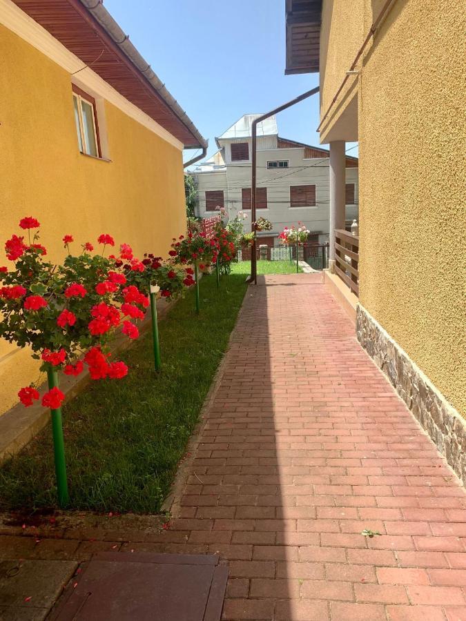 Casa Ramona Lägenhet Turda Exteriör bild